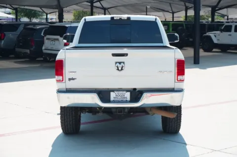 More photos of 2018 Ram 2500 Laramie at Roger Williams Chrysler Dodge Jeep Ram, TX
