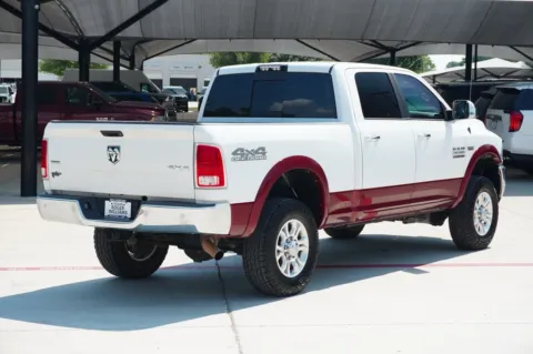 More photos of 2018 Ram 2500 Laramie at Roger Williams Chrysler Dodge Jeep Ram, TX