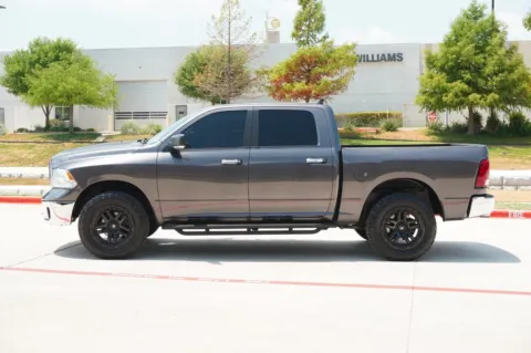 Photos of 2015 Ram 1500 Lone Star for sale in Weatherford, TX at Roger Williams Chrysler Dodge Jeep Ram