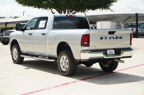 Another view of 2025 Ram 2500 Big Horn for sale in Weatherford, TX at Roger Williams Chrysler Dodge Jeep Ram