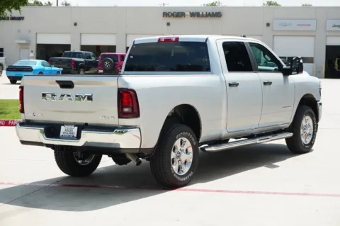 More photos of 2025 Ram 2500 Big Horn at Roger Williams Chrysler Dodge Jeep Ram, TX