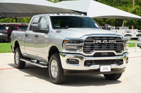More photos of 2025 Ram 2500 Big Horn at Roger Williams Chrysler Dodge Jeep Ram, TX