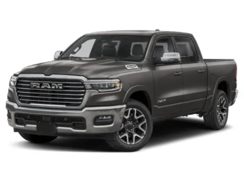 Black 2025 Ram 1500 Laramie for sale in Weatherford, TX