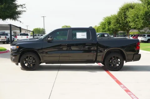 Photos of 2025 Ram 1500 Laramie for sale in Weatherford, TX at Roger Williams Chrysler Dodge Jeep Ram