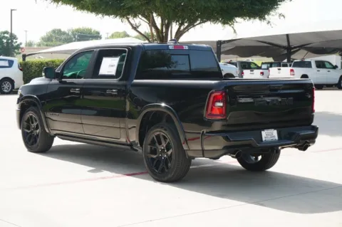 Another view of 2025 Ram 1500 Laramie for sale in Weatherford, TX at Roger Williams Chrysler Dodge Jeep Ram