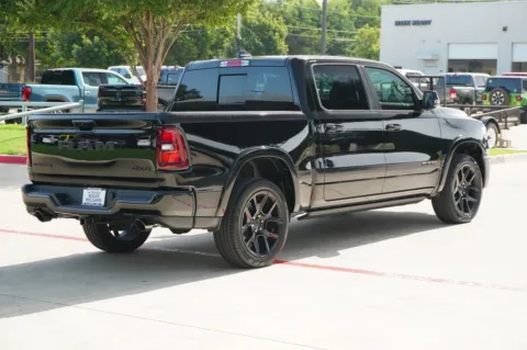 More photos of 2025 Ram 1500 Laramie at Roger Williams Chrysler Dodge Jeep Ram, TX