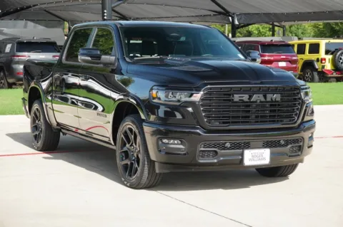 More photos of 2025 Ram 1500 Laramie at Roger Williams Chrysler Dodge Jeep Ram, TX