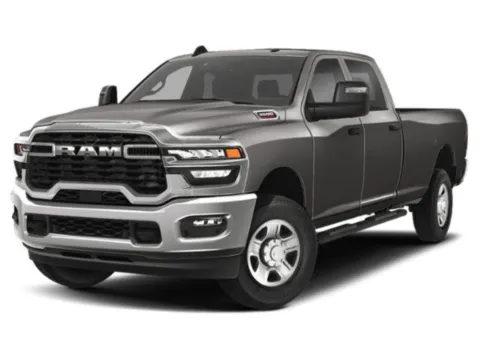 White 2025 Ram 3500 Longhorn for sale in Weatherford, TX