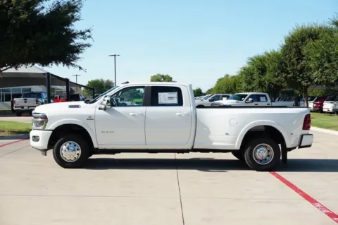 Photos of 2025 Ram 3500 Limited for sale in Weatherford, TX at Roger Williams Chrysler Dodge Jeep Ram