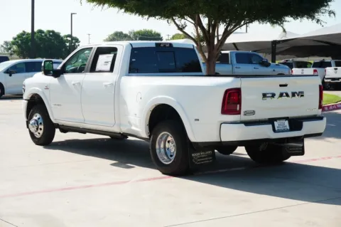 Another view of 2025 Ram 3500 Limited for sale in Weatherford, TX at Roger Williams Chrysler Dodge Jeep Ram