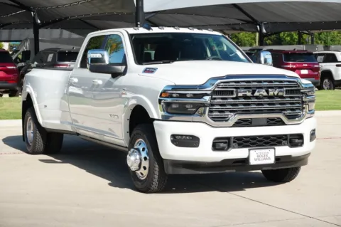 More photos of 2025 Ram 3500 Limited at Roger Williams Chrysler Dodge Jeep Ram, TX