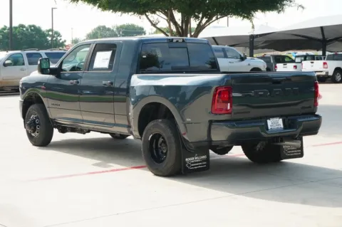 Another view of 2025 Ram 3500 Laramie for sale in Weatherford, TX at Roger Williams Chrysler Dodge Jeep Ram