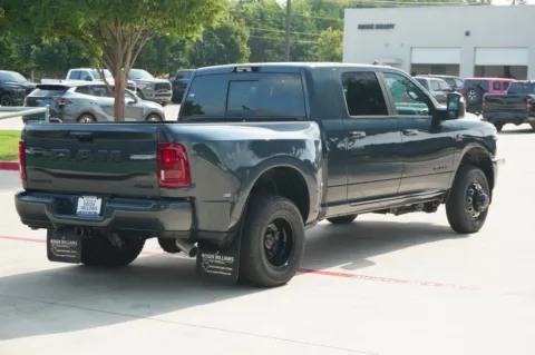 More photos of 2025 Ram 3500 Laramie at Roger Williams Chrysler Dodge Jeep Ram, TX