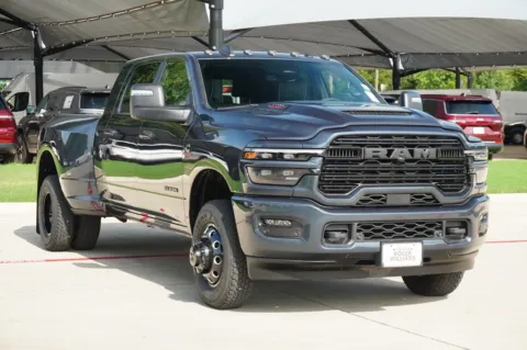More photos of 2025 Ram 3500 Laramie at Roger Williams Chrysler Dodge Jeep Ram, TX