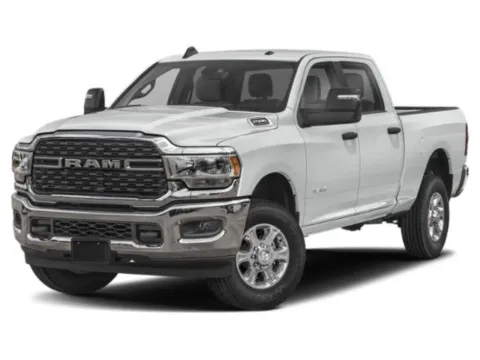 Black 2024 Ram 2500 Laramie for sale in Weatherford, TX