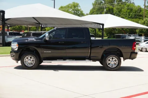 Photos of 2024 Ram 2500 Laramie for sale in Weatherford, TX at Roger Williams Chrysler Dodge Jeep Ram