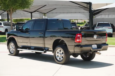 Another view of 2024 Ram 2500 Laramie for sale in Weatherford, TX at Roger Williams Chrysler Dodge Jeep Ram