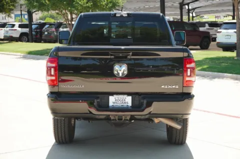 More photos of 2024 Ram 2500 Laramie at Roger Williams Chrysler Dodge Jeep Ram, TX