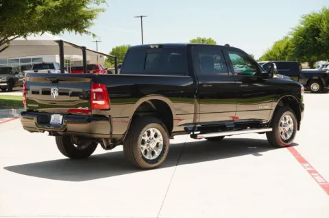 More photos of 2024 Ram 2500 Laramie at Roger Williams Chrysler Dodge Jeep Ram, TX