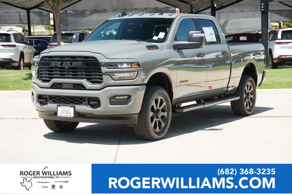 2025 Ram 2500 Lone Star for sale in Weatherford, TX