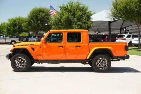Photos of 2025 Jeep Gladiator Rubicon for sale in Weatherford, TX at Roger Williams Chrysler Dodge Jeep Ram
