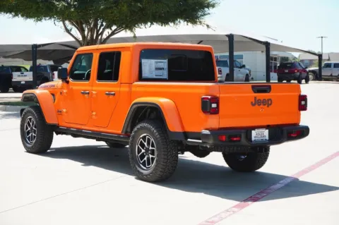Another view of 2025 Jeep Gladiator Rubicon for sale in Weatherford, TX at Roger Williams Chrysler Dodge Jeep Ram