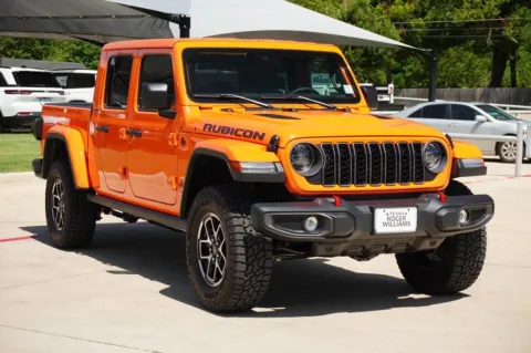 More photos of 2025 Jeep Gladiator Rubicon at Roger Williams Chrysler Dodge Jeep Ram, TX