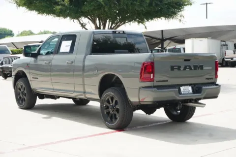 Another view of 2025 Ram 2500 Laramie for sale in Weatherford, TX at Roger Williams Chrysler Dodge Jeep Ram