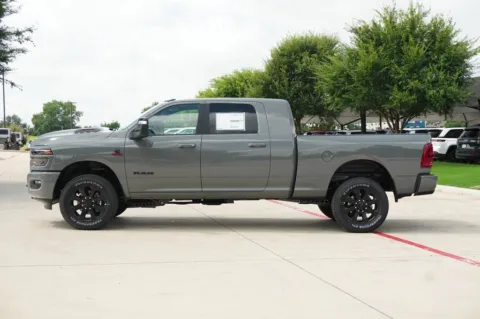 Photos of 2025 Ram 2500 Laramie for sale in Weatherford, TX at Roger Williams Chrysler Dodge Jeep Ram