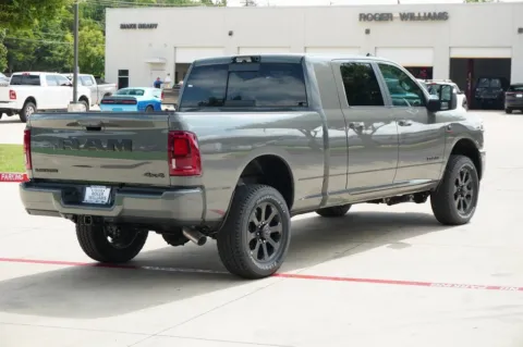 More photos of 2025 Ram 2500 Laramie at Roger Williams Chrysler Dodge Jeep Ram, TX