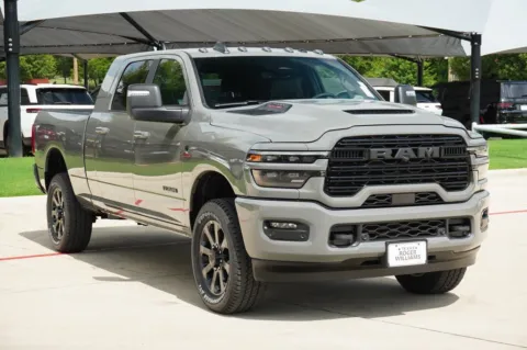 More photos of 2025 Ram 2500 Laramie at Roger Williams Chrysler Dodge Jeep Ram, TX