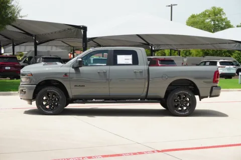 Photos of 2025 Ram 2500 Laramie for sale in Weatherford, TX at Roger Williams Chrysler Dodge Jeep Ram