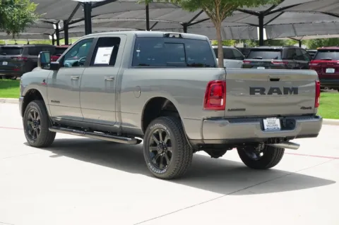 Another view of 2025 Ram 2500 Laramie for sale in Weatherford, TX at Roger Williams Chrysler Dodge Jeep Ram