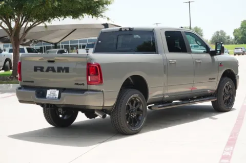 More photos of 2025 Ram 2500 Laramie at Roger Williams Chrysler Dodge Jeep Ram, TX