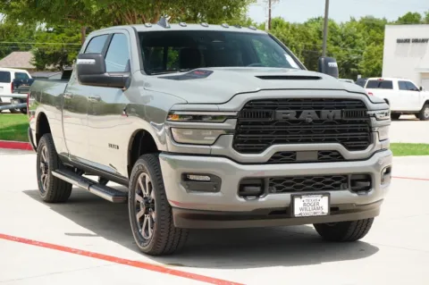 More photos of 2025 Ram 2500 Laramie at Roger Williams Chrysler Dodge Jeep Ram, TX