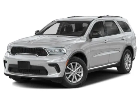 White 2025 Dodge Durango R/T Plus for sale in Weatherford, TX