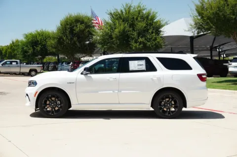 Photos of 2025 Dodge Durango R/T Plus for sale in Weatherford, TX at Roger Williams Chrysler Dodge Jeep Ram