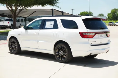 Another view of 2025 Dodge Durango R/T Plus for sale in Weatherford, TX at Roger Williams Chrysler Dodge Jeep Ram