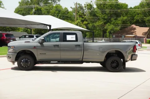 Photos of 2025 Ram 3500 Lone Star for sale in Weatherford, TX at Roger Williams Chrysler Dodge Jeep Ram