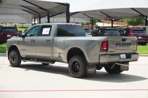 Another view of 2025 Ram 3500 Lone Star for sale in Weatherford, TX at Roger Williams Chrysler Dodge Jeep Ram
