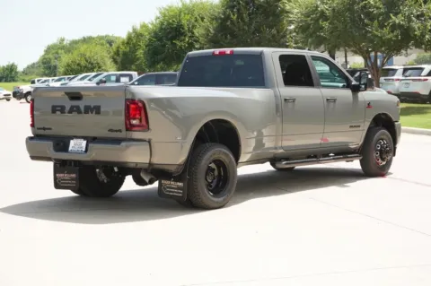 More photos of 2025 Ram 3500 Lone Star at Roger Williams Chrysler Dodge Jeep Ram, TX
