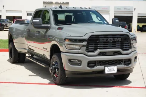 More photos of 2025 Ram 3500 Lone Star at Roger Williams Chrysler Dodge Jeep Ram, TX