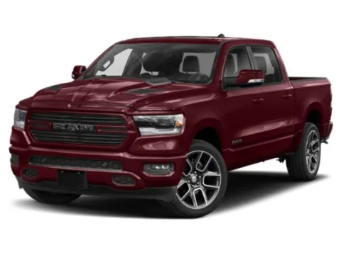 Gray 2022 Ram 1500 Lone Star for sale in Weatherford, TX