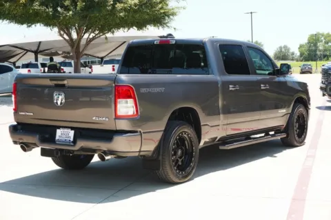 More photos of 2022 Ram 1500 Big Horn/Lone Star at Roger Williams Chrysler Dodge Jeep Ram, TX