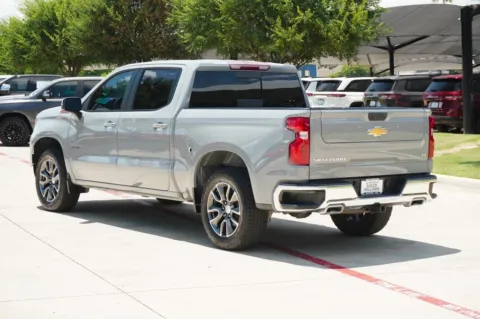 Another view of 2024 Chevrolet Silverado 1500 LT for sale in Weatherford, TX at Roger Williams Chrysler Dodge Jeep Ram
