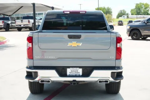 More photos of 2024 Chevrolet Silverado 1500 LT at Roger Williams Chrysler Dodge Jeep Ram, TX
