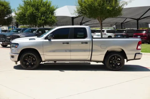 Photos of 2024 Ram 1500 Tradesman for sale in Weatherford, TX at Roger Williams Chrysler Dodge Jeep Ram