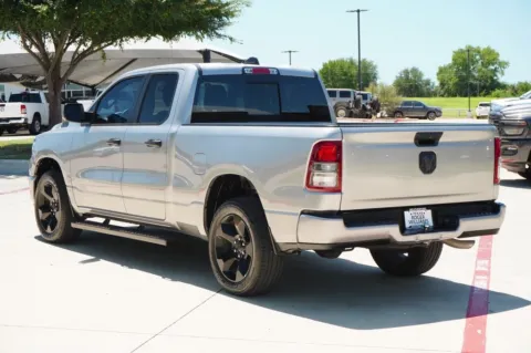 Another view of 2024 Ram 1500 Tradesman for sale in Weatherford, TX at Roger Williams Chrysler Dodge Jeep Ram