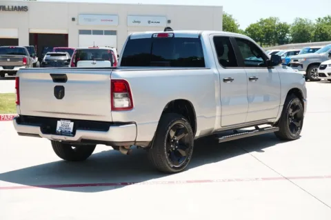 More photos of 2024 Ram 1500 Tradesman at Roger Williams Chrysler Dodge Jeep Ram, TX