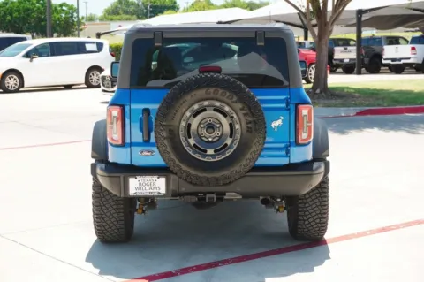 More photos of 2024 Ford Bronco Badlands at Roger Williams Chrysler Dodge Jeep Ram, TX